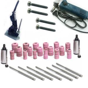 Support de rectification de soupapes, ensemble de dressoirs diamantés filetés, accessoires pour outils rotatifs pour machines-outils - Product Image 1