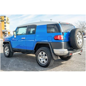 Toyota FJ Cruiser 2007 - Product Image 3