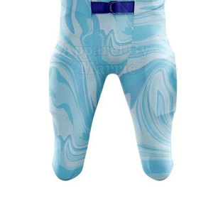 Uniforme americano con logotipo personalizado, adecuado para juegos en equipo, entrenamiento, práctica y partidos profesionales. - Product Image 5