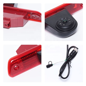 Telecamera Posteriore AHD Impermeabile per Luce Freno Auto, Compatibile con Citroen Jumpy/Peugeot Expert/<span class=keywords><strong>Toyota</strong></span> <span class=keywords><strong>Proace</strong></span> 2007-2016 - Product Image 5