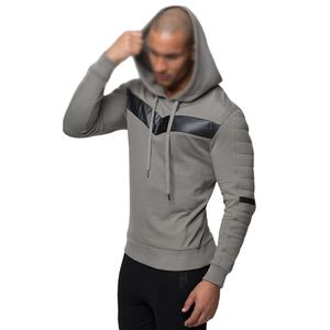 Nouveau Pull à Capuche Oversize Homme Automne 2026 avec Impression Numérique Couleurs Personnalisables - Product Image 2