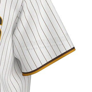 Uniforme de Béisbol Personalizado con Logotipo de León, Número 30, Rojo y Gris, Conjunto de Uniforme de Softbol - Product Image 3