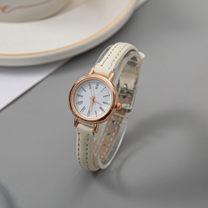 Reloj de Cuarzo Unisex para Uso Diario, Estilo Clásico Retro, Simple, con Cristal y Resistente al Agua - Product Image 4