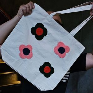 Bolso de mano de yute con cuentas de tortuga marina, bolso de hombro para vacaciones en la playa con asa, bolso reutilizable para vacaciones de verano, bolsa de viaje - Product Image 4