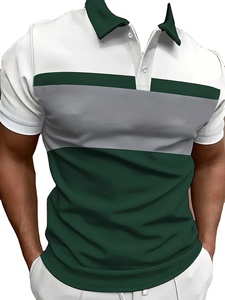 Superventas, nueva camisa de verano para hombre, camisa sólida de manga corta, botón informal de negocios, ropa deportiva de algodón 100% antiarrugas - Product Image 4