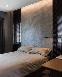 Revestimiento de Piedra Arenisca de Alta Calidad de 2 mm de Espesor, Ecológico, 100% Natural, Efecto Semiflexible, Color Rojo Pizarra - Product Image 4