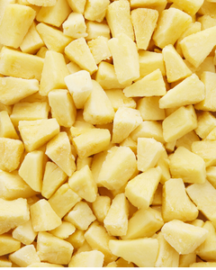 PIÑA CONGELADA - EMPAQUETADO A GRANEL PARA PROCESADORES DE ALIMENTOS. DULZURA NATURAL RETENDIDA, PROMOCIÓN ESPECIAL - Product Image 6