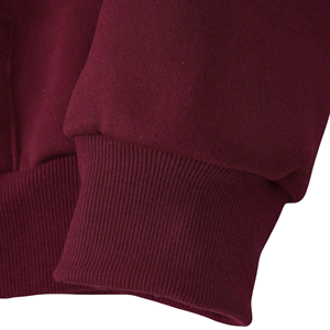 Sudadera con Capucha de Gran Tamaño con Pedrería para Hombre, Estilo Hip Hop, Diseño Gráfico Personalizado, Venta al por Mayor - Product Image 4