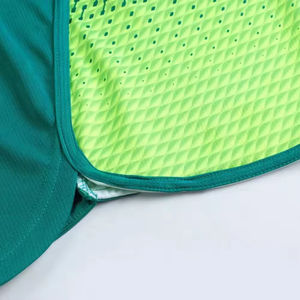 Uniforme de basket-ball pour hommes de haute qualité, léger, respirant, 100% polyester, logo personnalisé, nom de l'équipe imprimé, vêtements de sport OEM - Product Image 6