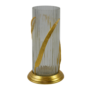 Candelabro de Metal Vintage para Decoración del Hogar, Candelabro de Iglesia, Portavelas de Aluminio, Diseños Decorativos Disponibles - Product Image 1