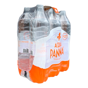 น้ำแร่ธรรมชาติ Acqua Panna คุณภาพสูง ราคาโรงงาน บรรจุขวดแก้ว 330 มล. จากอิตาลี ราคาถูก - Product Image 5