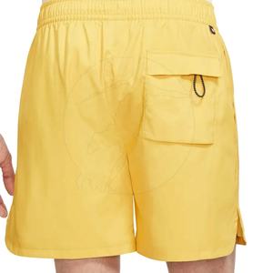 Pantalones Cortos Deportivos para Hombre, de Algodón Sólido, Secado Rápido, Transpirables, Cintura Elástica - Product Image 2