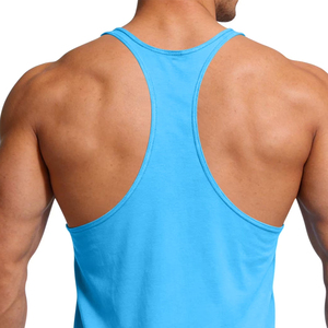 <b>Mens</b> <b>Muscle</b> <b>Top</b> Soft Athletic Sleeveless Gym Wear Stretch Fitness Tank <b>Top</b> Custom OEM ODM Wholesale Clothing Factory <b>Mens</b> <b>Muscle</b> - Product Image 5