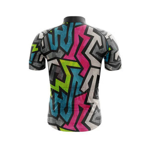 Ropa Deportiva Transpirable de Alta Calidad, Uniforme de Ciclismo Personalizable, Talla Ajustable, Más Vendida - Product Image 5