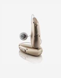 Bluetooth Hearing Aids RIC Digital Hearing Aid for Seniors with Noise Cancellation Phonak Audeo i30-R Infinio Rechargeable - Product Image 3