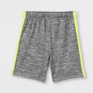 Shorts de sport respirants en maille avec logo personnalisé, nouveau design, pour hommes, shorts de course à taille élastique, coupe ajustée 2026 - Product Image 3