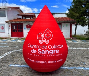 Goutte <span class=keywords><strong>de</strong></span> sang géante gonflable à LED, modèle <span class=keywords><strong>de</strong></span> goutte d'eau surdimensionnée, logo personnalisé, goutte <span class=keywords><strong>de</strong></span> sang gonflable pour événement <span class=keywords><strong>de</strong></span> don <span class=keywords><strong>de</strong></span> sang/hôpital - Product Image 6