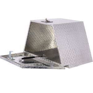 Cassetta Portautensili in Alluminio Resistente da 29 Pollici per Rimorchi, Pickup o Organizzazione Sottoscocca di Camper - Product Image 6