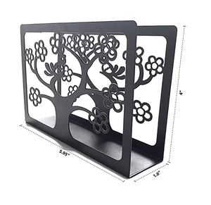 Proveedor Mayorista de Porta Servilletas Metálicos, Soporte para Servilletas Creativo de Metal para Restaurantes - Product Image 2