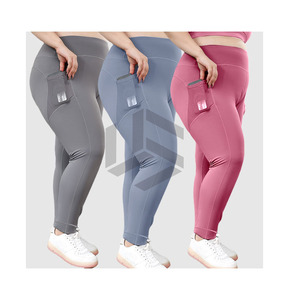 กางเกงโยคะเอวสูงกระชับ ระบายอากาศได้ดี ช่วยยกสะโพก ลายพิมพ์เรียบง่าย ซับเหงื่อได้ดี เหมาะสำหรับวิ่ง - Product Image 1