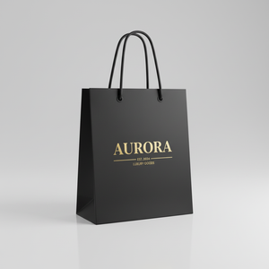 Custom Logo Printed Eco-Friendly <b>White</b> <b>Paper</b> Luxury Shopping <b>Bag</b> for Retail Gift Packaging and Brand Promotion - Product Image 1