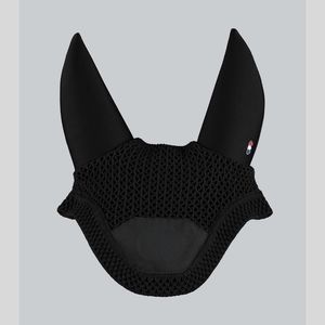 Best High Quality Horse <b>Fly</b> Control Ear <b>Net</b> Bonnets New Arrival Horse <b>Fly</b> Ear Bonnets with Low MOQ Equestrian Item - Product Image 3