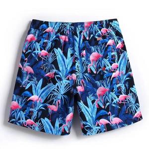 Shorts de playa para hombre de secado rápido y transpirables, pantalones cortos de baño para surf, shorts de natación para hombre. - Product Image 3