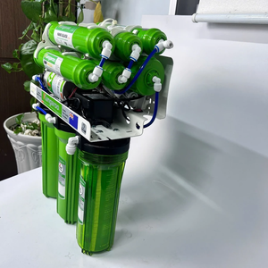 7-Stage Self-Cleaning Hotel Household RO <b>Filter</b> System Eco-Friendly Plastic Manual Under-Sink Portable <b>Water</b> English - Product Image 5