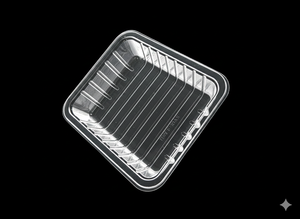 ถาดบรรจุภัณฑ์อาหารสำหรับงานหนักสำหรับเนื้อสัตว์ - Product Image 2