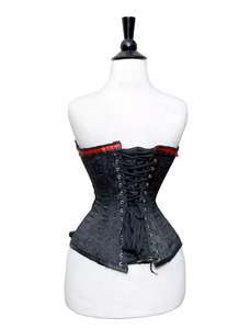 Corsés para Mujer, Sexy, Moldeadores, Modernos, de Brocado, para Tallas Grandes, Transpirables - Product Image 6