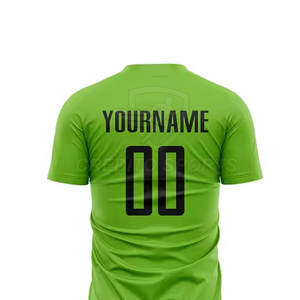 Uniforme de Fútbol de Tela Suave a Precio Económico, Diseño Personalizado 2026, Uniforme de Fútbol para Venta en Línea - Product Image 5