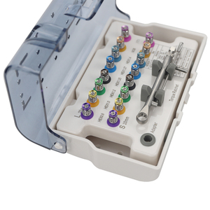 Durable Dental Implant Kit Professional Grade Surgical <b>Set</b> For Implant Dentistry And Advanced Oral Surgery Applications - Product Image 5