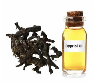 Huile de Cypriol Nagarmotha de qualité supérieure, la plus vendue, distillée à la vapeur - Product Image 1