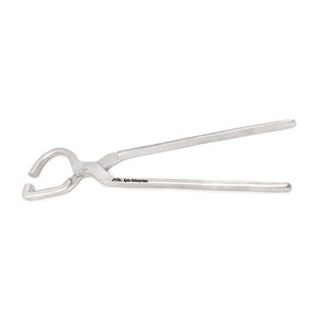 Probador de Cascos de Acero Inoxidable Reutilizable de 16 Pulgadas, Herramienta Veterinaria Profesional para Detectar Puntos Sensibles en Caballos y Animales Grandes - Product Image 5