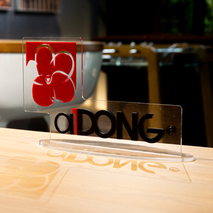 Letrero Acrílico Premium para Estante de Góndola para Supermercados OEM Vietnam ADONG A89 - Product Image 4