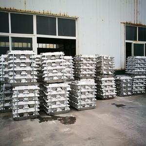 Lingotes de Aleación de Aluminio Serie 5000 de Alta Pureza (99.7% y 99.8%), Servicios OEM/ODM de Marca Personalizada en Venta - Product Image 4