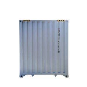 Container marittimo High Cube da 40 piedi TMG SC40S con 4 porte laterali, uso unidirezionale per gabbie e contenitori di stoccaggio - Product Image 6