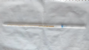 Pipettes volumétriques en verre borosilicate, équipement de laboratoire, mesure précise des liquides, chimie analytique, titrage, OEM - Product Image 6
