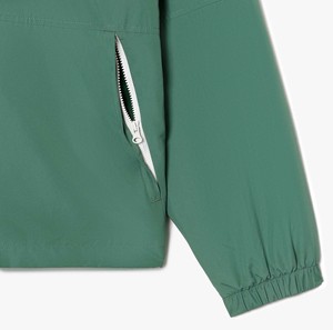 2025 Newest Design Breathable Waterproof Windbreaker <b>Jacket</b> <b>for</b> <b>Men</b> Casual Outdoor Plus Size Color Block Windbreaker <b>Summer</b> - Product Image 5