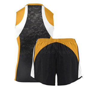 Uniforme Clásico para Mujer 7on7, Tela Ligera, Ajuste Suave, Uniforme 7on7 Adecuado para Actividades Deportivas Diarias - Product Image 2