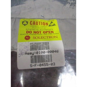AMAT 0100-00046 w PWB AC Current Sense, 110934 - อุปกรณ์และชิ้นส่วนเซมิคอนดักเตอร์มือสองระดับโลกที่เชื่อถือได้ - Product Image 1