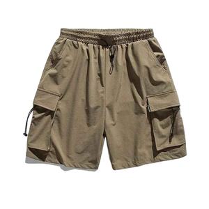 Nuevos Pantalones Cortos Casuales de Algodón Suave y Transpirable para Hombre, Ideales para el Verano y Uso Diario al Aire Libre - Product Image 3