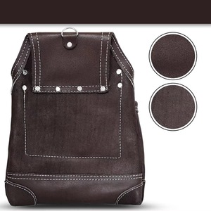 Professional Best Quality <b>Tool</b> Bag With Belt for Sale Premium Quality Men's PU <b>Leather</b> <b>Tool</b> Kit Belts - Product Image 5