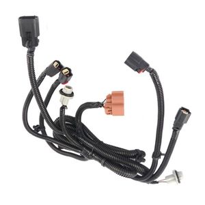 Cablaggio per Luce Targa a 3 Fili in Rame Stagnato per Chevy Silverado/GMC Sierra 2007-2014, Connettore Adattatore a Bassa Frequenza - Product Image 1