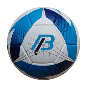 Ballon de football professionnel de haute qualité, durable, pour matchs, forte adhérence, écologique, léger, personnalisable, longue durée de vie - Product Image 1