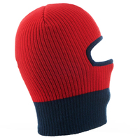 Masque de sport d'extérieur intégral personnalisé, balaclava de ski thermoréactif à changement de couleur, design innovant avec fonction de couverture