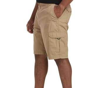 Short de randonnée décontracté pour homme avec poches latérales, short cargo sur mesure respirant, longueur genou, pour la chasse et la randonnée - Product Image 6