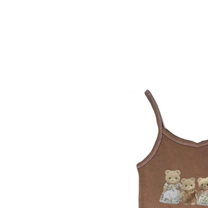 Custom Stylish Crop Tank with Premium Cotton Blend and Private Label Manufacturing for Boutique Clothing Brands - Product Image 2