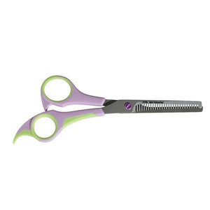 <b>Hair</b> Thinning <b>Scissors</b> <b>Thinner</b> Shears <b>Hair</b> Cutting <b>Scissors</b> With Sharp Durable Micro Serrated Teeth Professional - Product Image 3