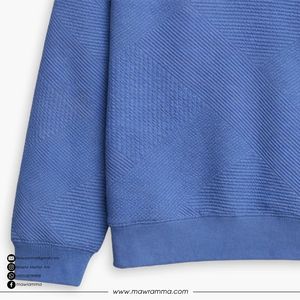 Sudadera con Capucha Premium para Invierno, Logotipo Personalizado de Alta Calidad, Bordado Impreso, 100% Algodón, Ropa de Moda para Exteriores, Unisex - Product Image 6